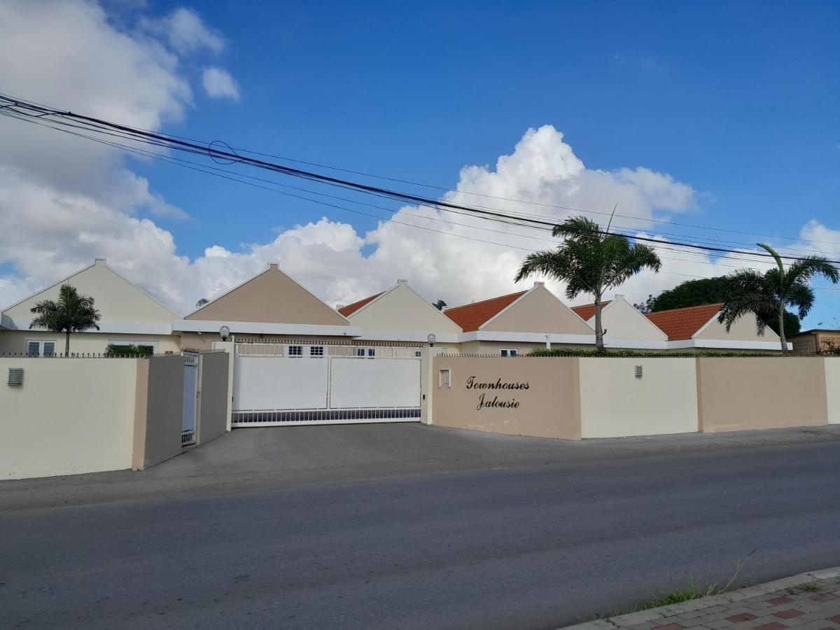 Dushi Townhouse Curacao Apartman Willemstad Kültér fotó