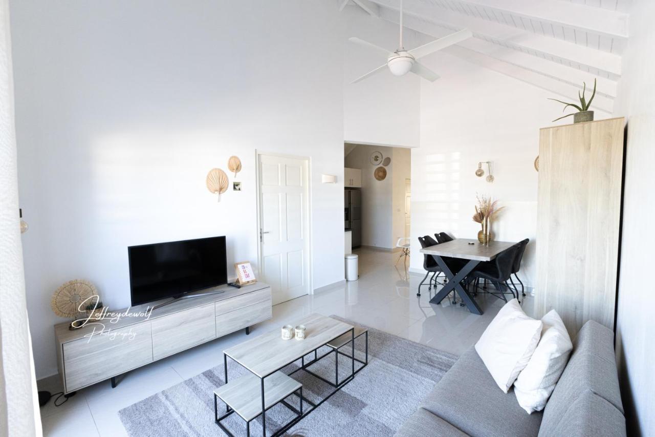 Dushi Townhouse Curacao Apartman Willemstad Kültér fotó