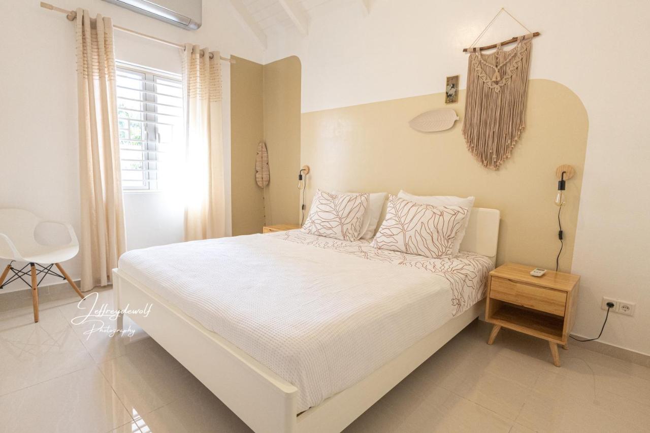 Dushi Townhouse Curacao Apartman Willemstad Kültér fotó