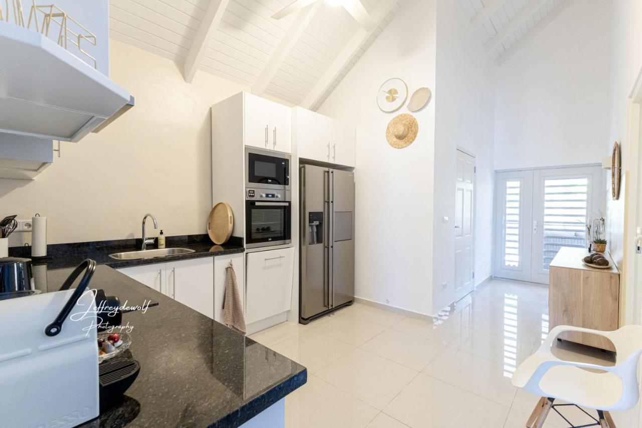 Dushi Townhouse Curacao Apartman Willemstad Kültér fotó