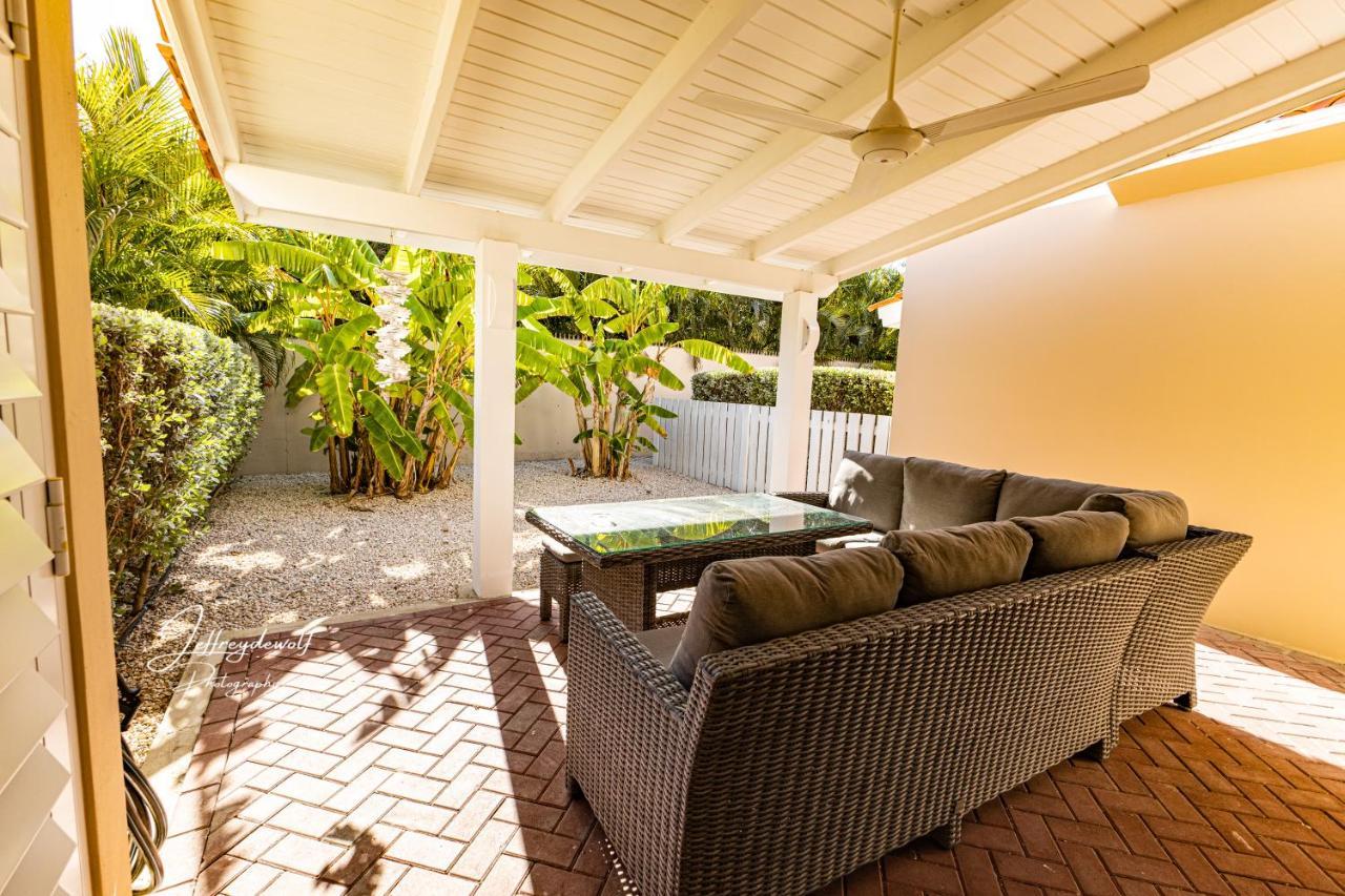 Dushi Townhouse Curacao Apartman Willemstad Kültér fotó
