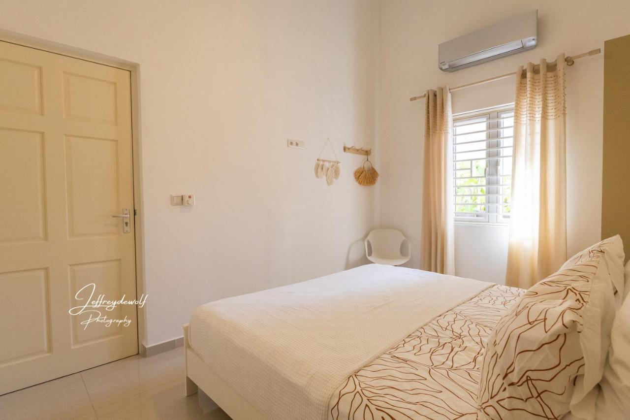 Dushi Townhouse Curacao Apartman Willemstad Kültér fotó