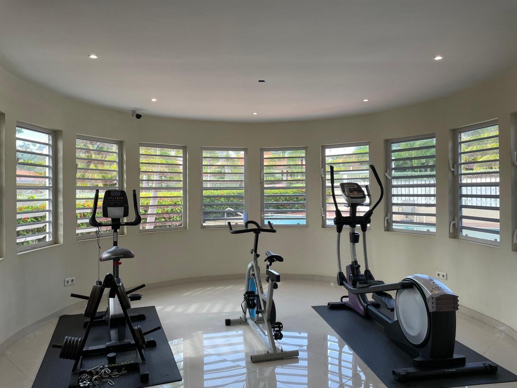 Dushi Townhouse Curacao Apartman Willemstad Kültér fotó
