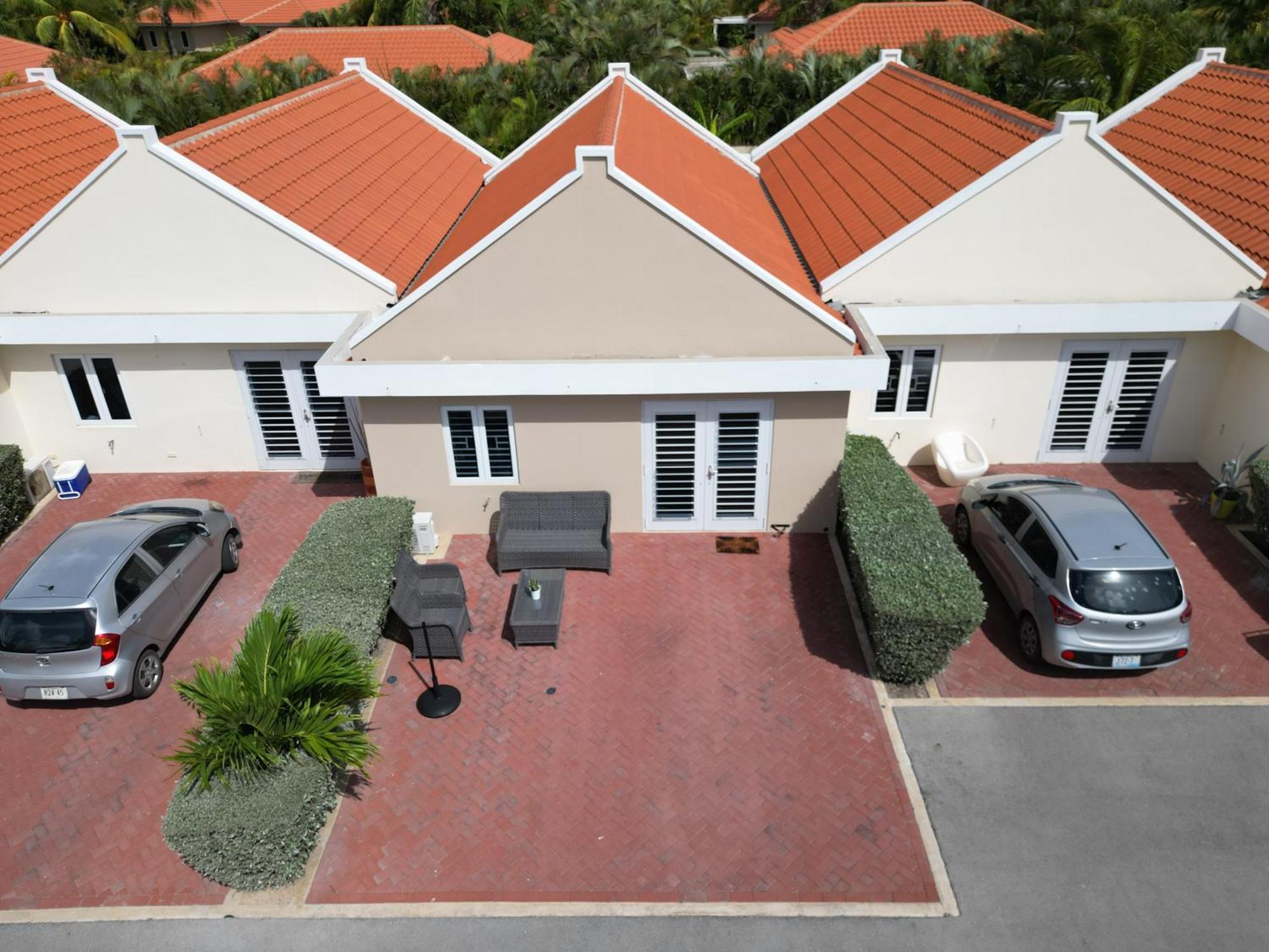 Dushi Townhouse Curacao Apartman Willemstad Kültér fotó