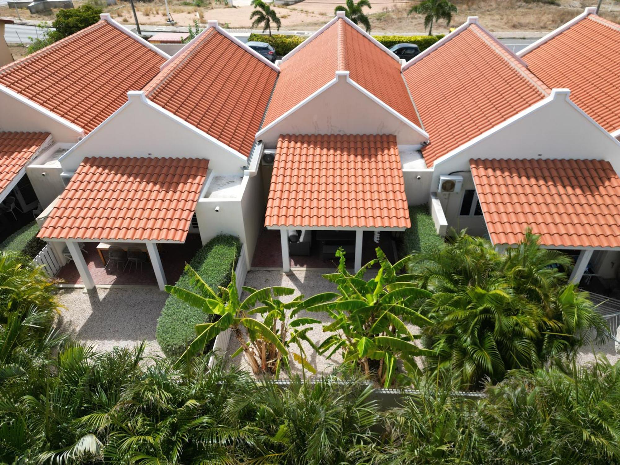 Dushi Townhouse Curacao Apartman Willemstad Kültér fotó
